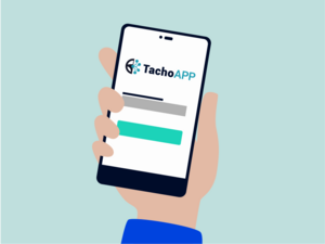 Visualisation TachoAPP